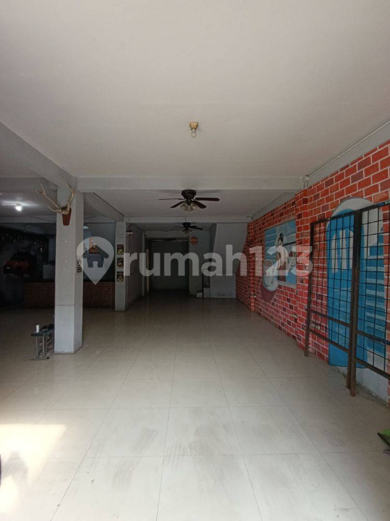 Spacious Commercial Shophouse with Two Floors