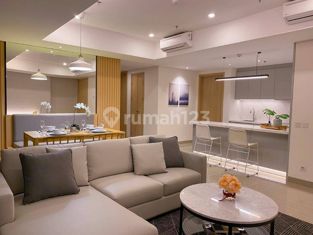 Furnished Apartment Near UPH and Siloam Hospital