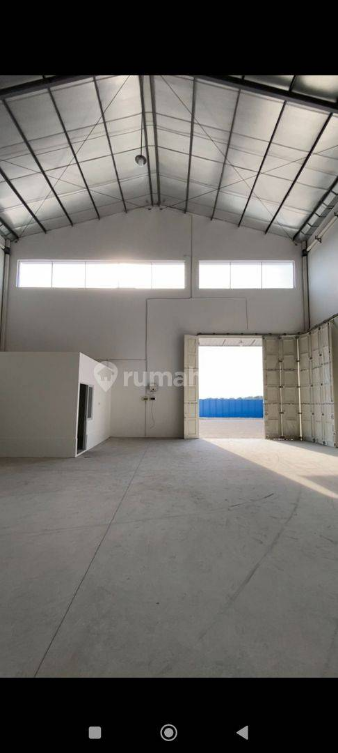 New Industrial Warehouse with Office Space