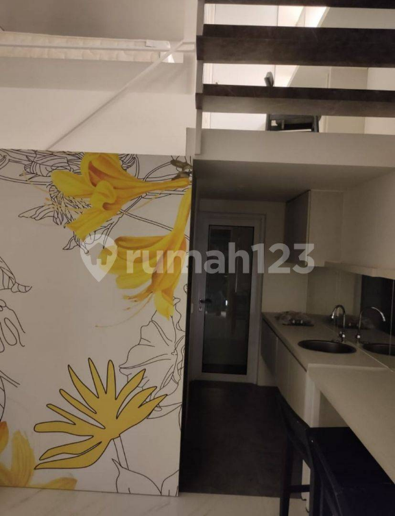 Modern Furnished 2-Bedroom Townhouse in BSD City