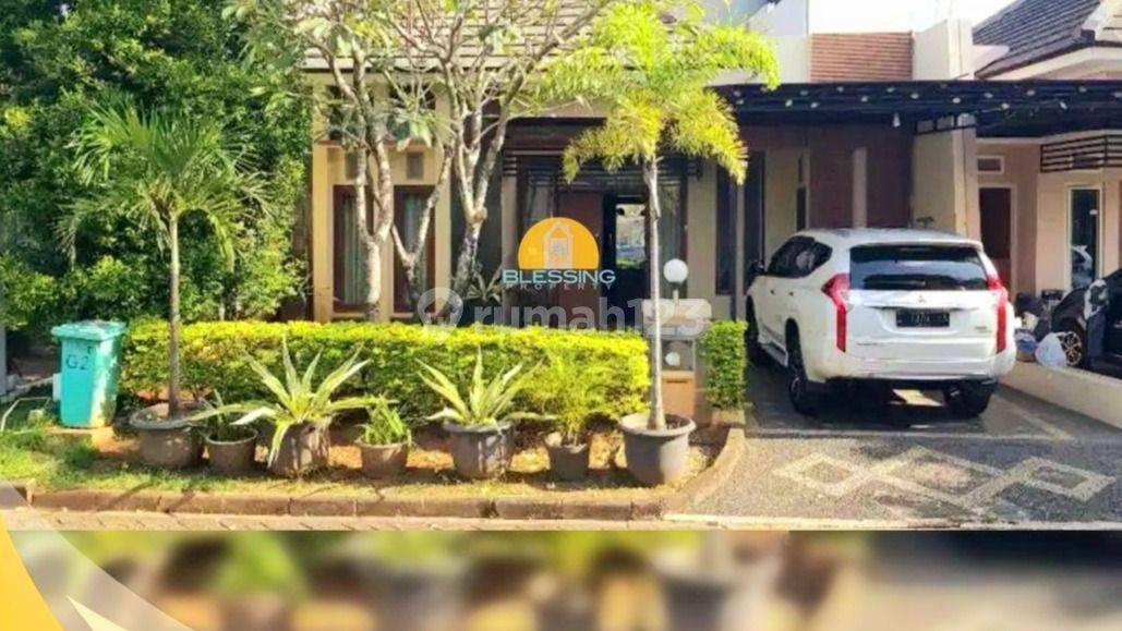 Furnished 3-Bedroom House in Secure Cluster Complex
