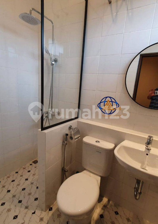 Furnished 3-Bedroom Townhouse with Rooftop