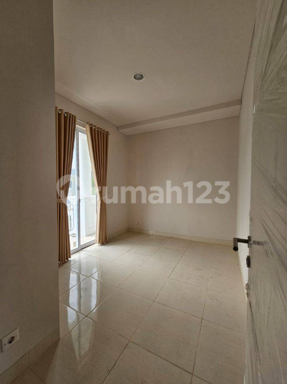 Modern Two-Story House with Garden in BSD