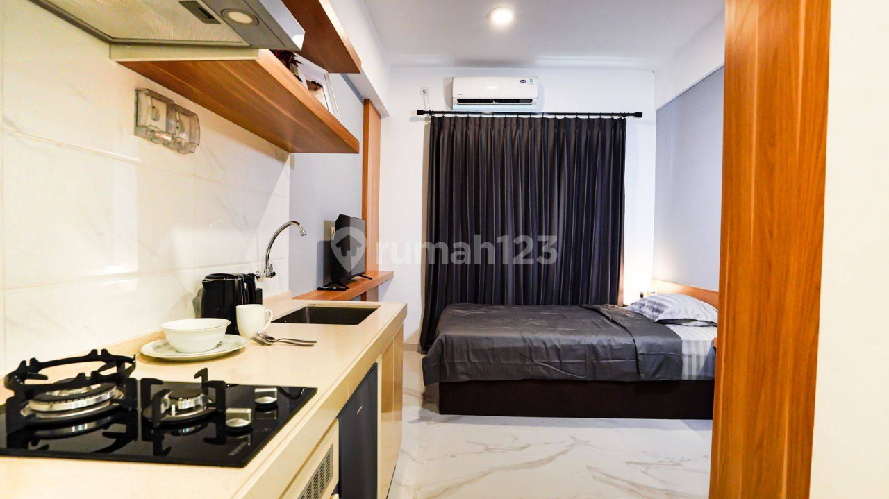 Modern Studio Apartment Near AEON Mall