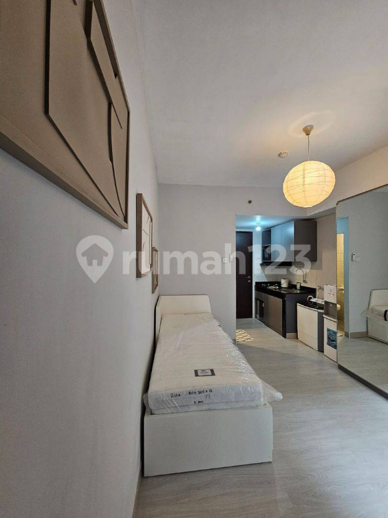 Modern Studio Apartment in Serpong Garden