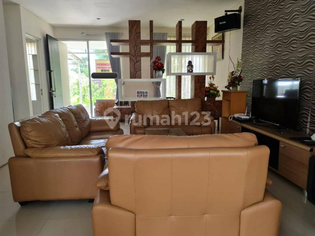 Modern Furnished Townhouse Near BSB Mall