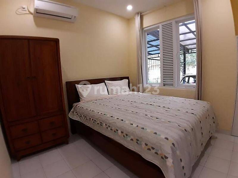 Villa in Sentul City - Fully Furnished 2 Bedrooms with Gazebo