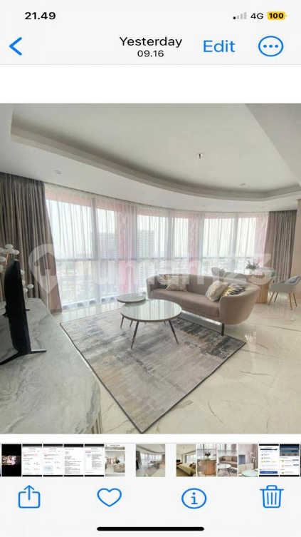 Modern Luxury Apartment with Swimming Pool