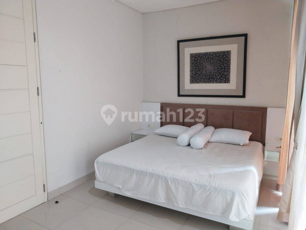 Furnished 2-Story House in Pakuwon Indah