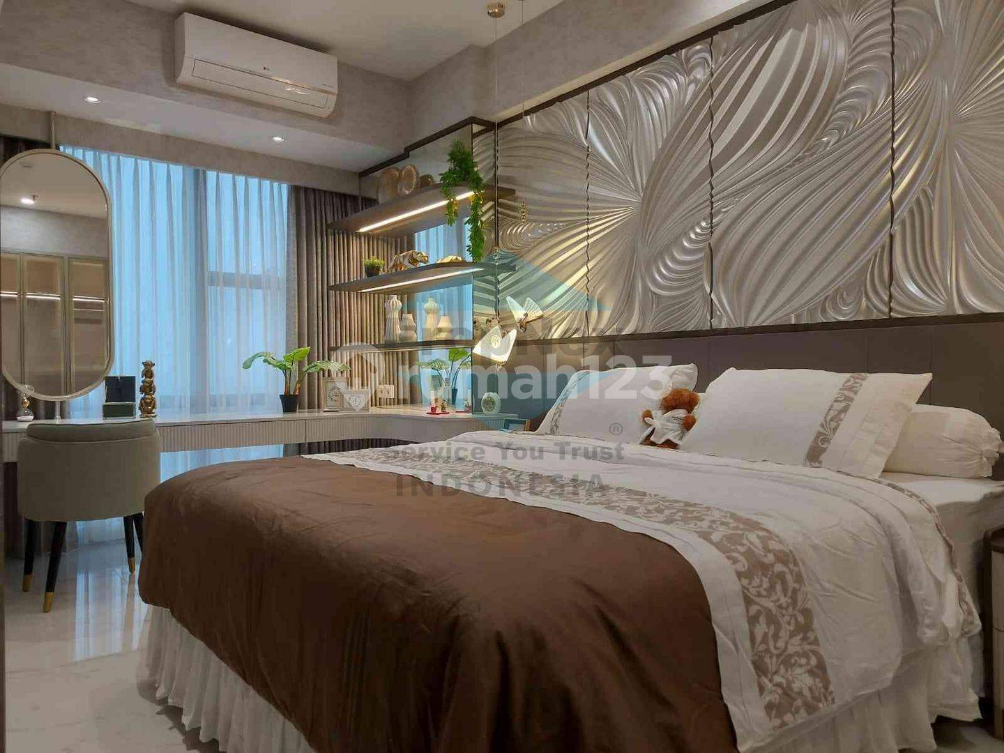 Modern Furnished 2BR La Viz Apartment