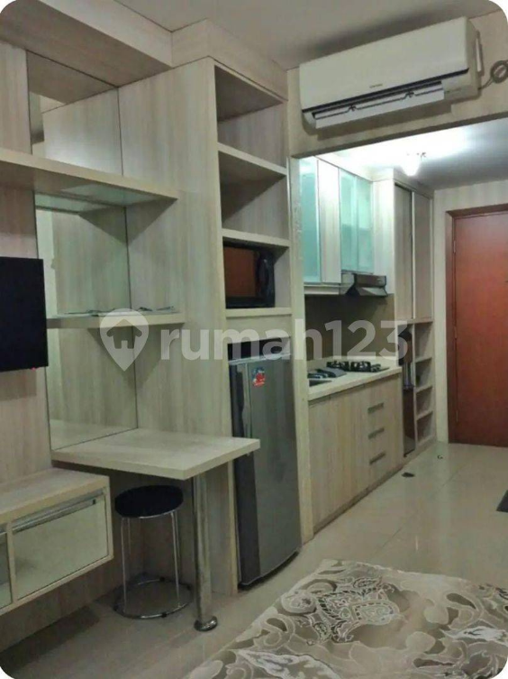 Furnished Studio Apartment in Woodland Residence