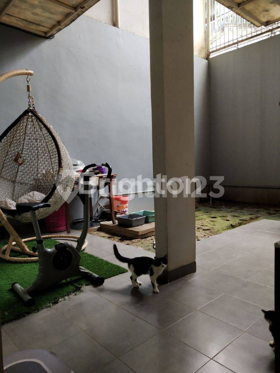 Modern House for Rent in Bogor