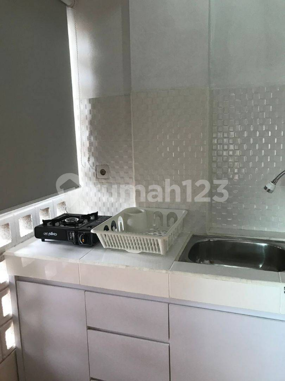Furnished Studio Apartment Near UI Depok Campus
