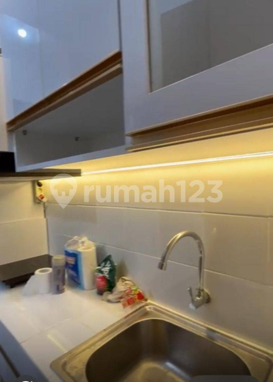Furnished Studio with Pool View in Tokyo Riverside