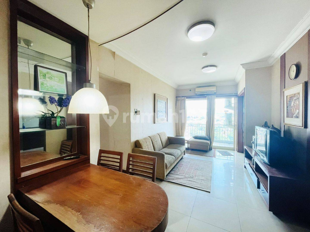 Spacious 3BR Semi-Penthouse with Mountain Views