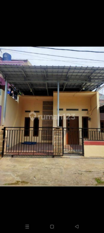 2-Bedroom House Near Markets and Schools in Bekasi