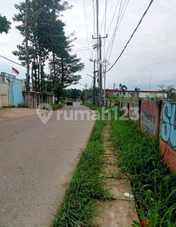 Large 20,000m² Land Plot for Rent in Bekasi