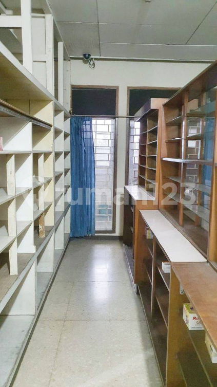 Strategic One-Floor Shop House on Setiabudi Main Road