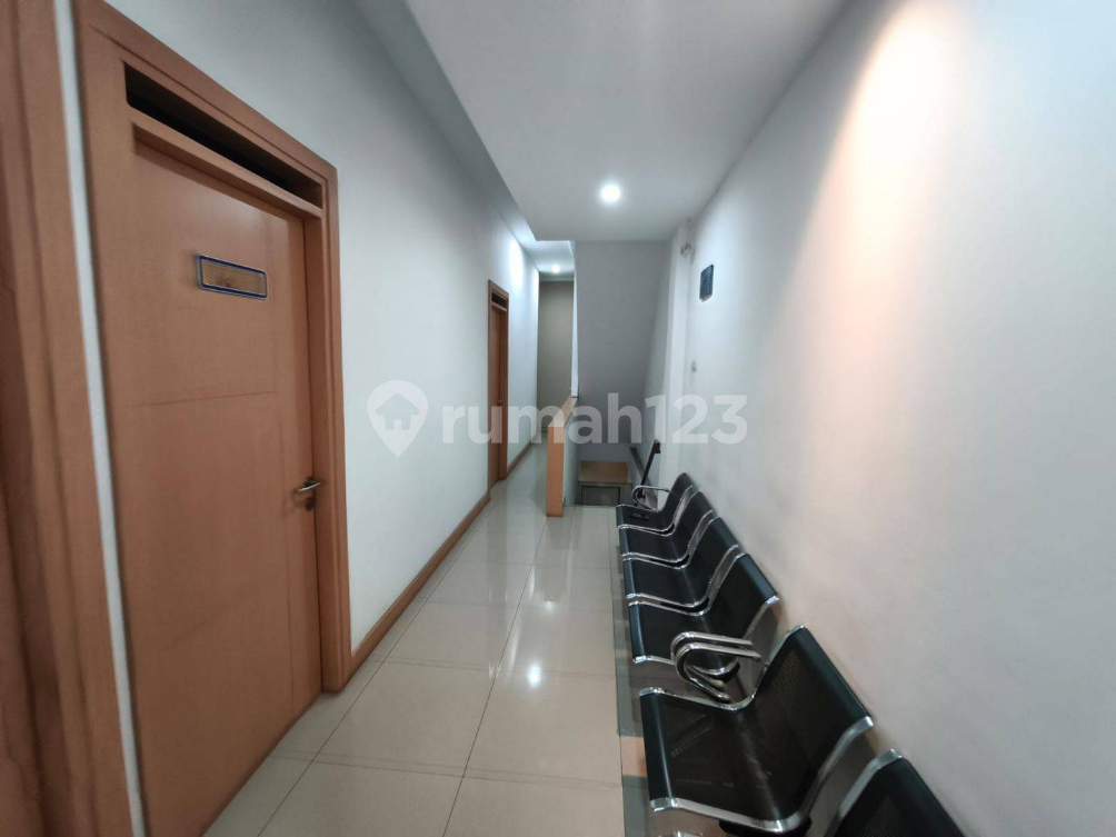 Commercial Space with Two Floors for Office Use