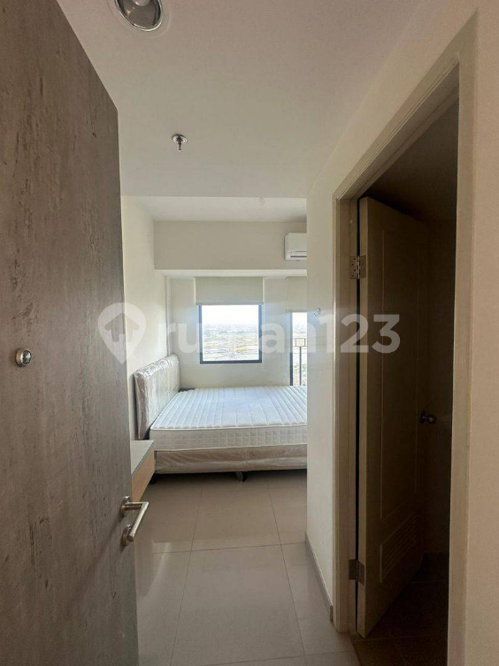 Furnished Studio Apartment with River View PIK2