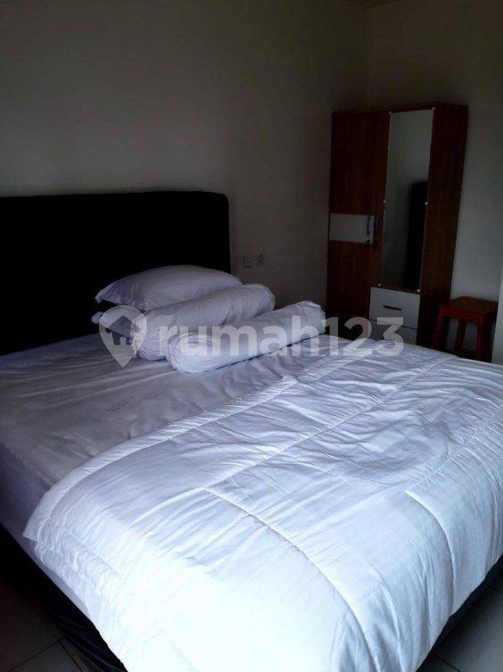 Furnished Apartment in Sentul Tower with AC