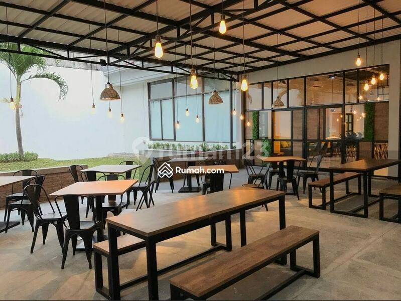 Large Commercial Space with Modern Interior in Surabaya