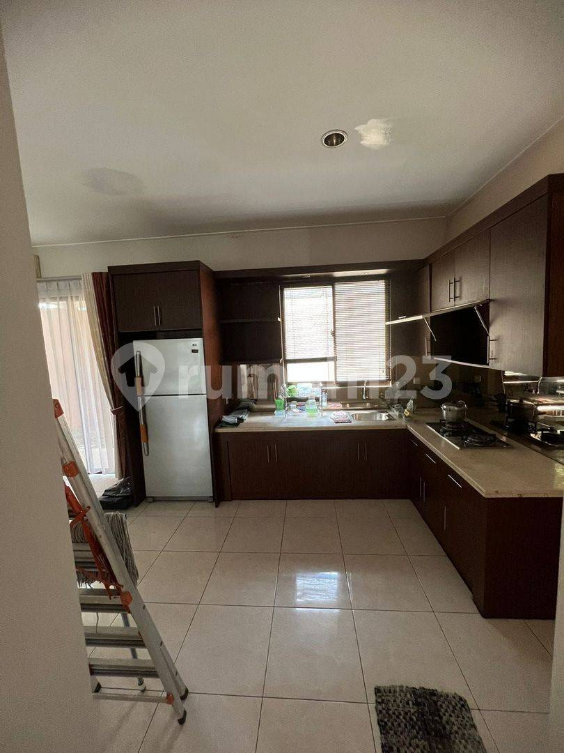 Furnished 3-Bedroom House in BSD City Cluster