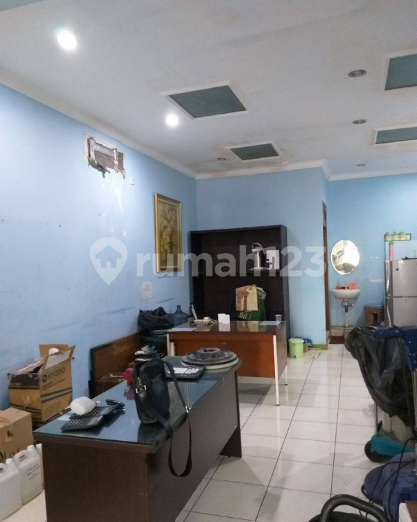 Two-Story Commercial Building Near Bintaro Mall