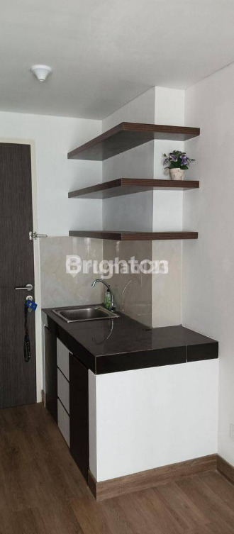 Fully Furnished Apartment in Serpong Garden