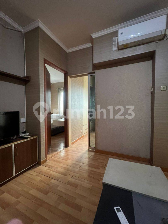 Modern 2-Bedroom Apartment in Gading Mediterania Residence
