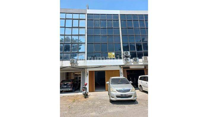 Ruko Komplek Bonagabe - Jatinegara Timur
