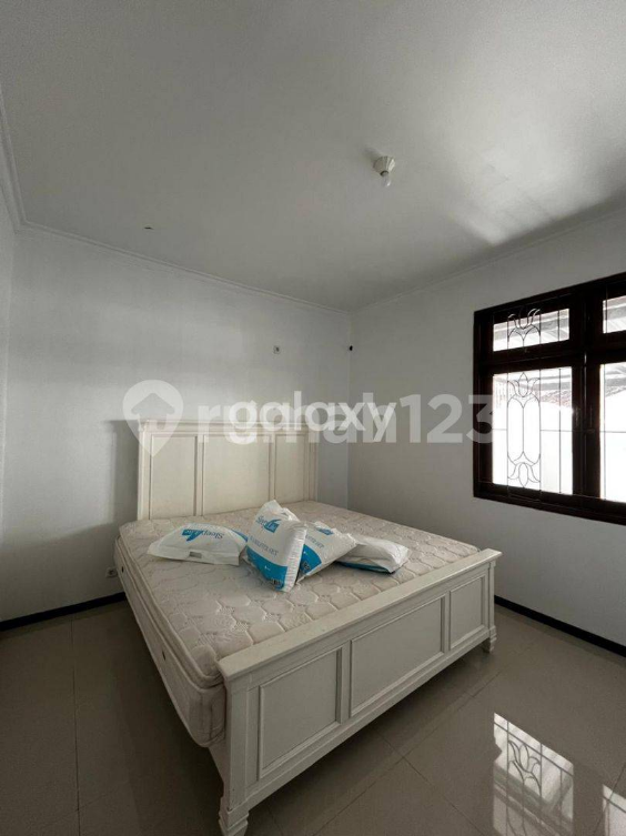 Renovated Furnished 3-Bedroom House in Graha Family