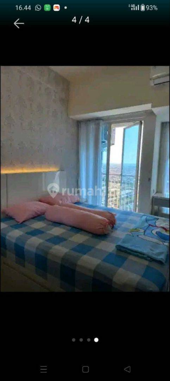Furnished 1BR Apartment in Pakuwon City