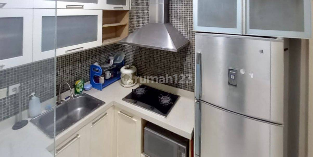 Furnished 2BR Ground Floor Apartment Gading Resort