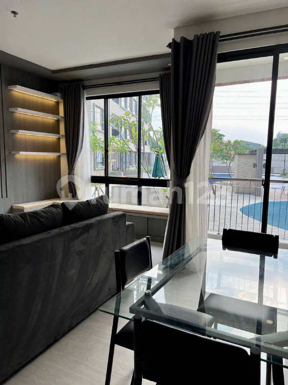 2BR Apartment Lloyd, Fully Furnished, Ready to Move In