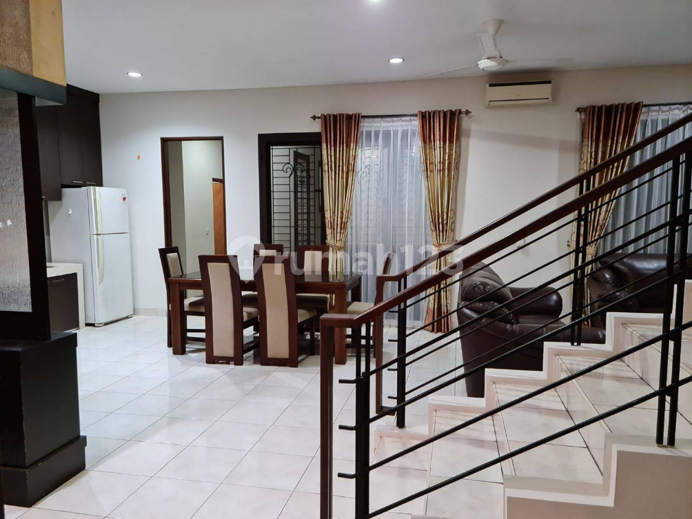 Luxurious 4-Bedroom Furnished House in BSD