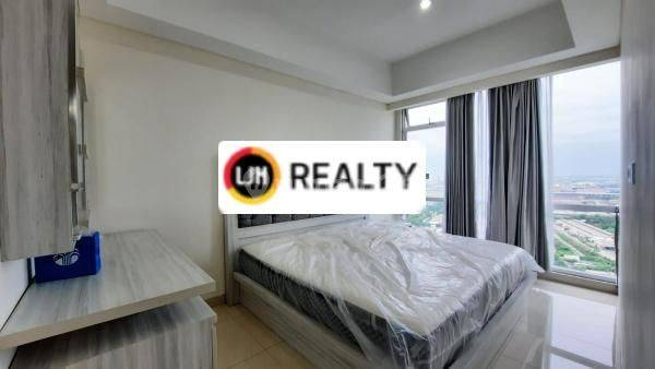 Furnished 3-Bedroom Apartment with City View