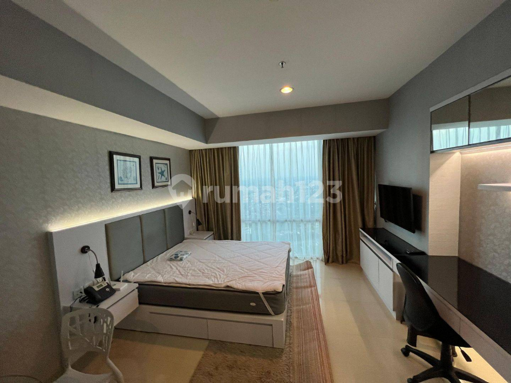 Modern Studio Apartment in Strategic Lippo Karawaci Location