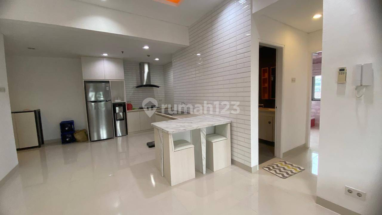 Furnished 2BR Condo in Menara Kelapa Gading