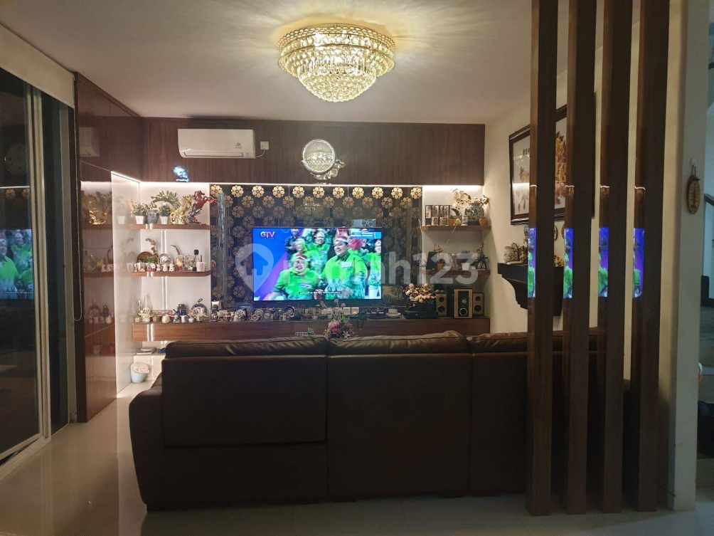 Luxurious Furnished Home with Premium View