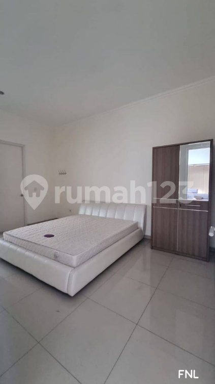 Modern Furnished House in Rafflesia Graha Padma
