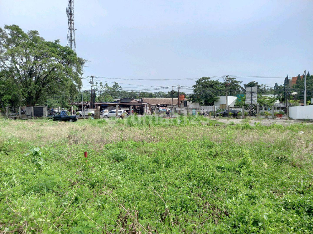 Flat Land for Rent on Main Dramaga Road