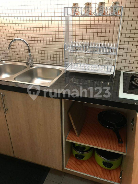 Modern 2-Bed Furnished Apartment in CBD Kuningan