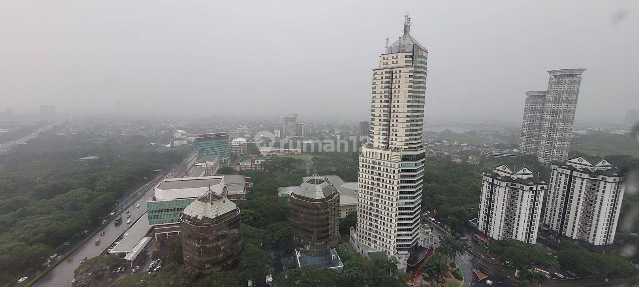 Modern Studio Apartment Near UPH Campus