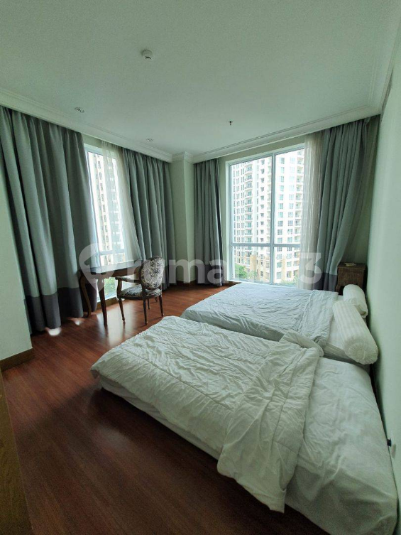 Luxurious 2-Bed Furnished Apartment in Pakubuwono View