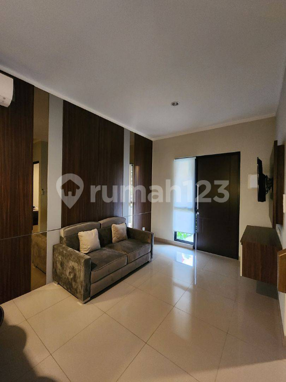 Modern Townhouse in Summarecon Bekasi