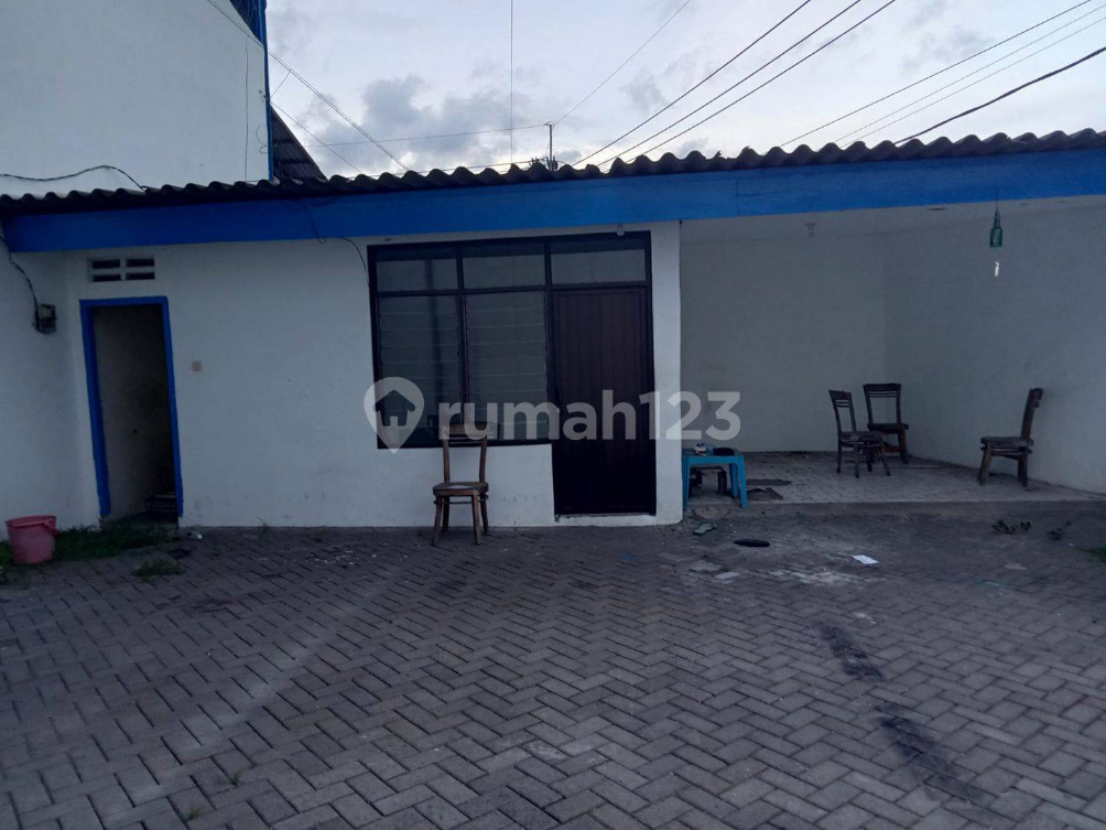 Large Warehouse with Office Space for Rent