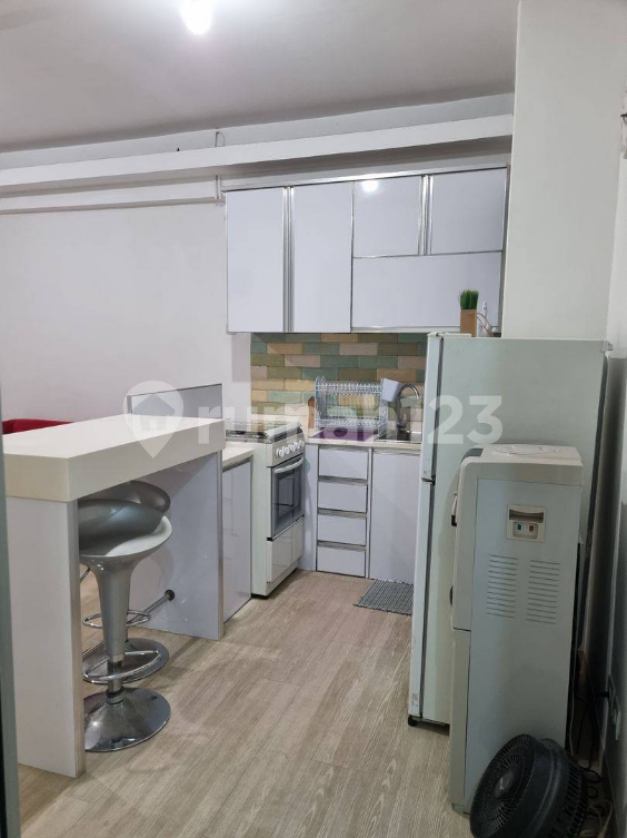 Furnished 3-Bedroom Apartment in Green Bay Pluit