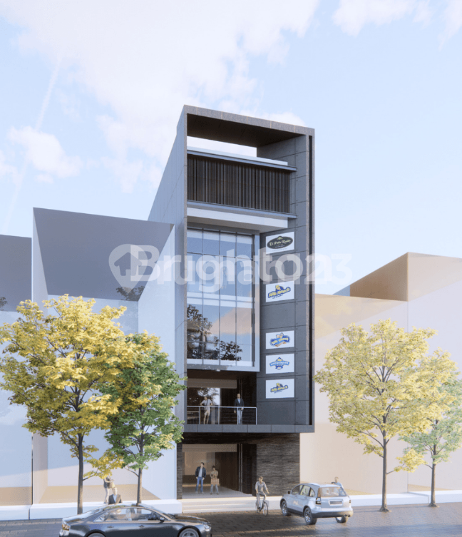 Commercial Land Plot for Long-term Development