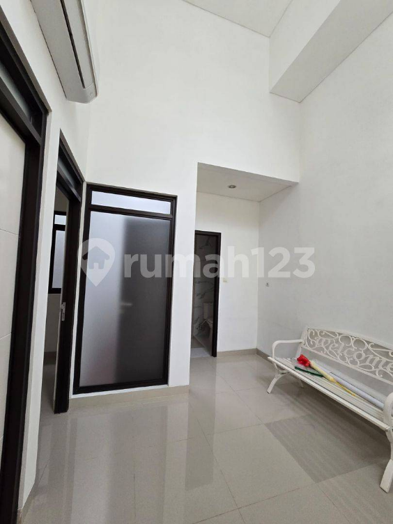 New 2-Bedroom House with Pool and Security